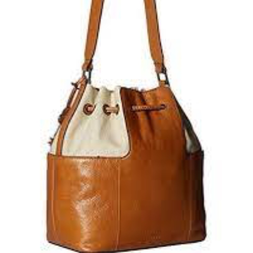 New Fossil Cooper Bucket Bag - Picture 2 of 7
